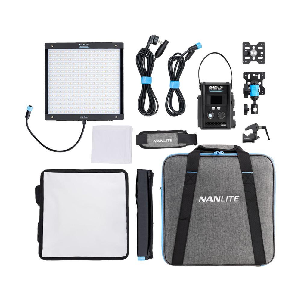 Secondary picture of Nanlite PavoSlim 60C