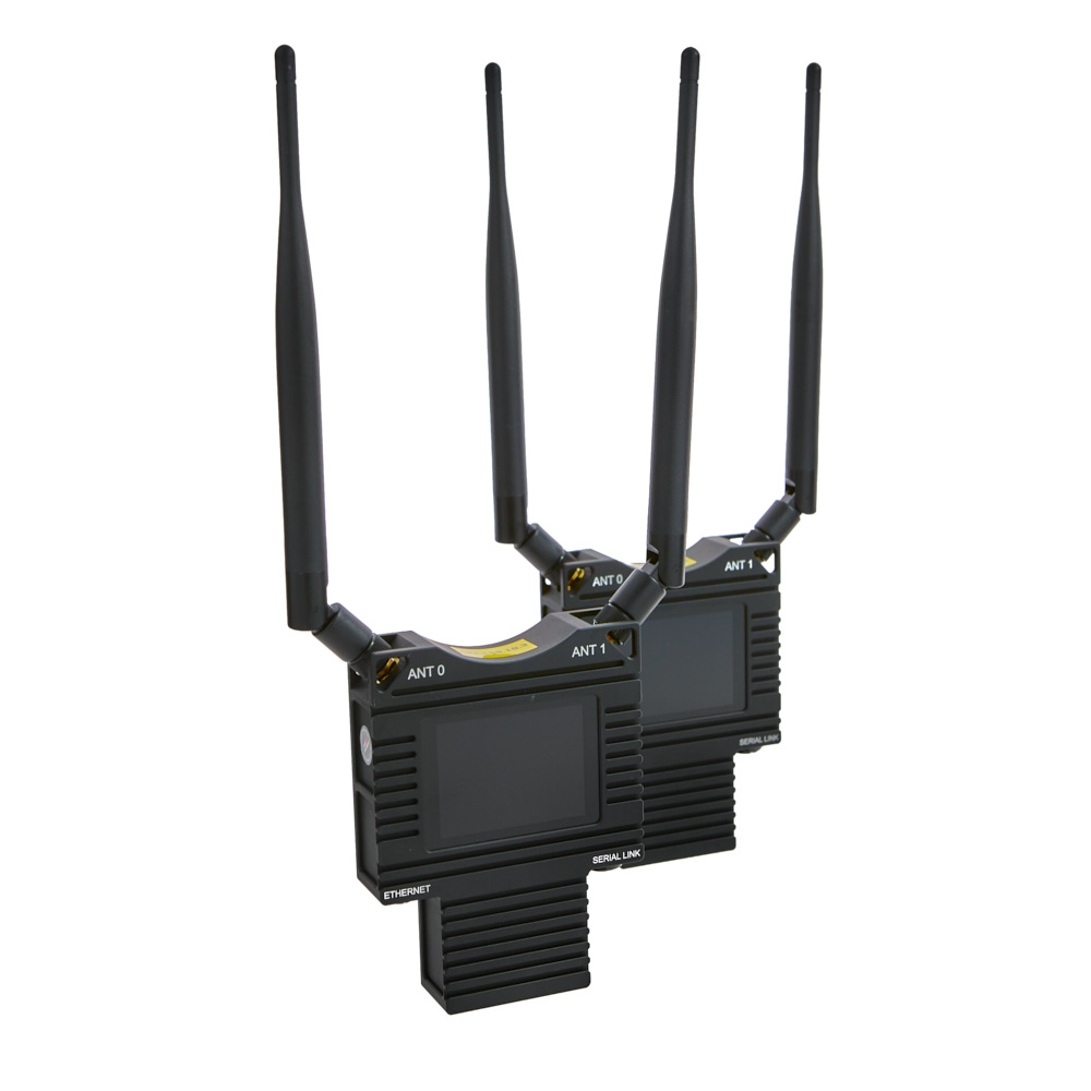 S-Radio MIMO 2.4 GHz Modem System