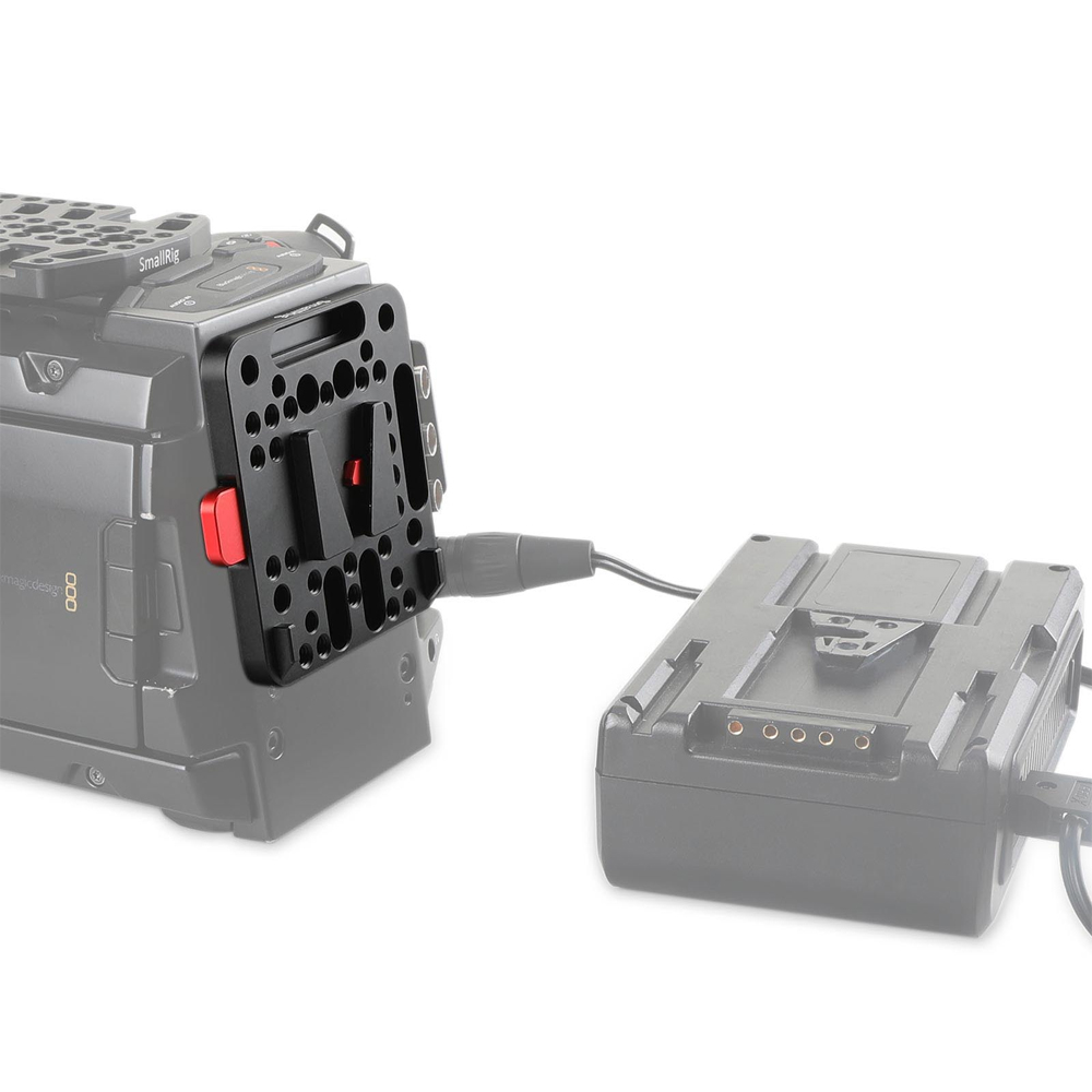 Secondary picture of SmallRig V-Lock Assembly Kit