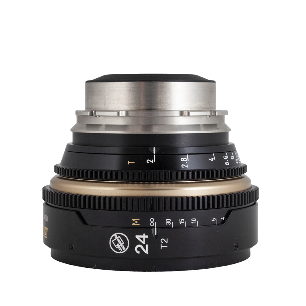 Moviecam by TLS 24mm T2 CF0.25m LPL-Mount ø95