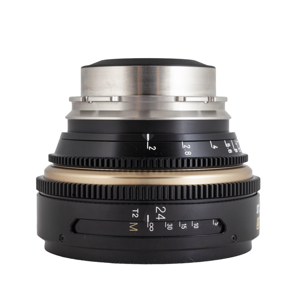 Secondary picture of Moviecam by TLS 24mm T2 CF0.25m LPL-Mount ø95