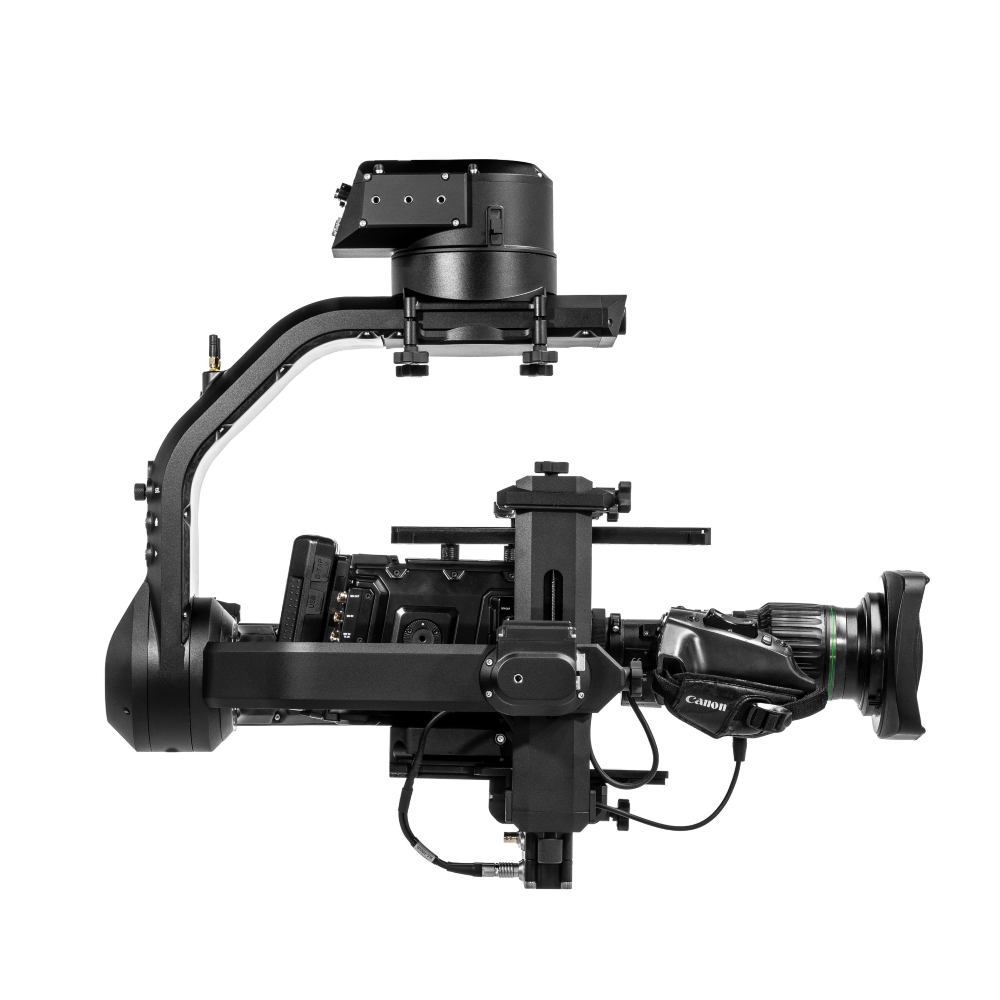Secondary picture of Titan LTB Stabilized Head 3-Axis