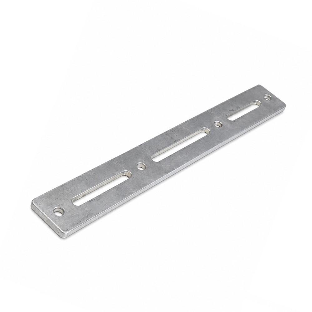 Cheese Plate Slotted 50x450x7mm