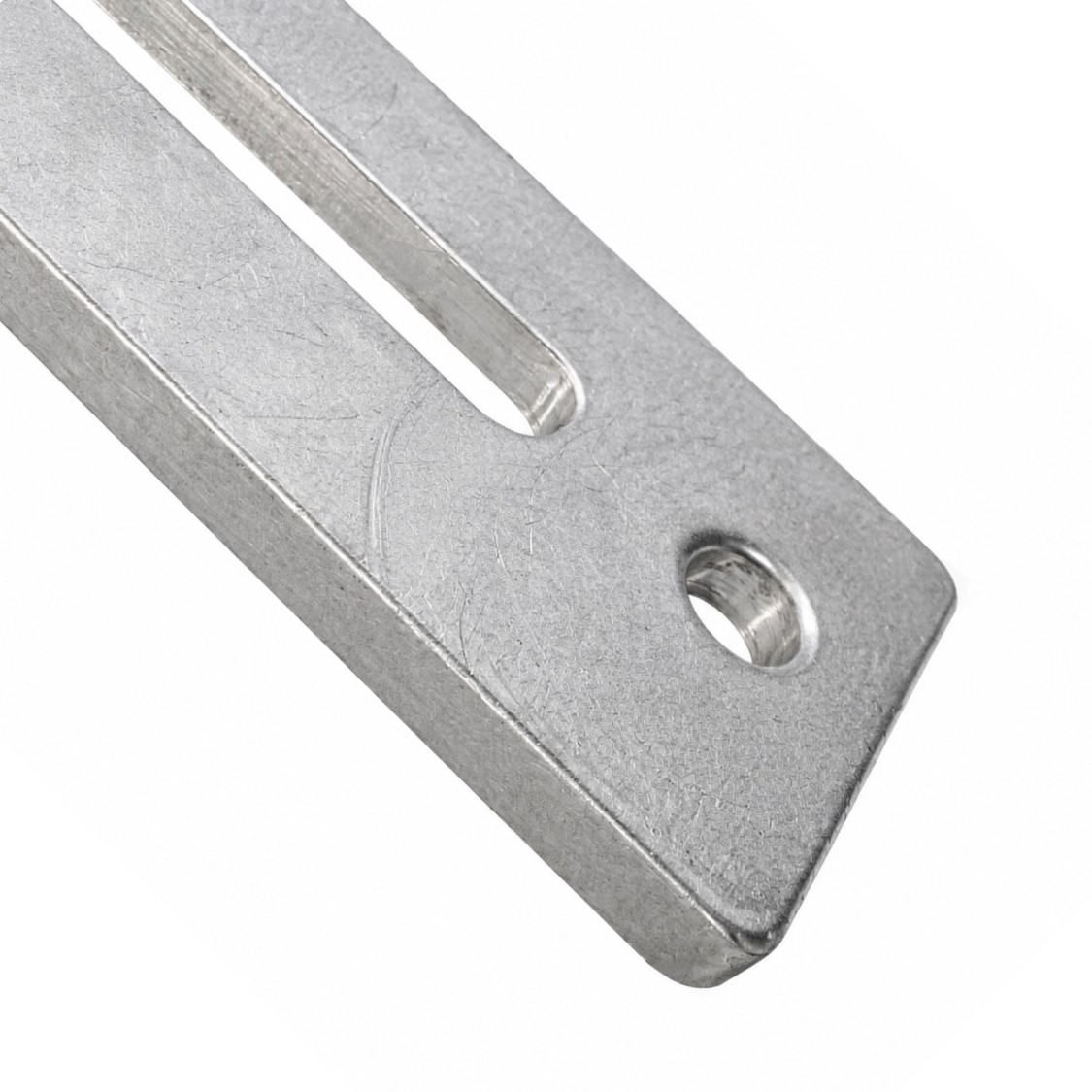 Secondary picture of Cheese Plate Slotted 50x450x7mm