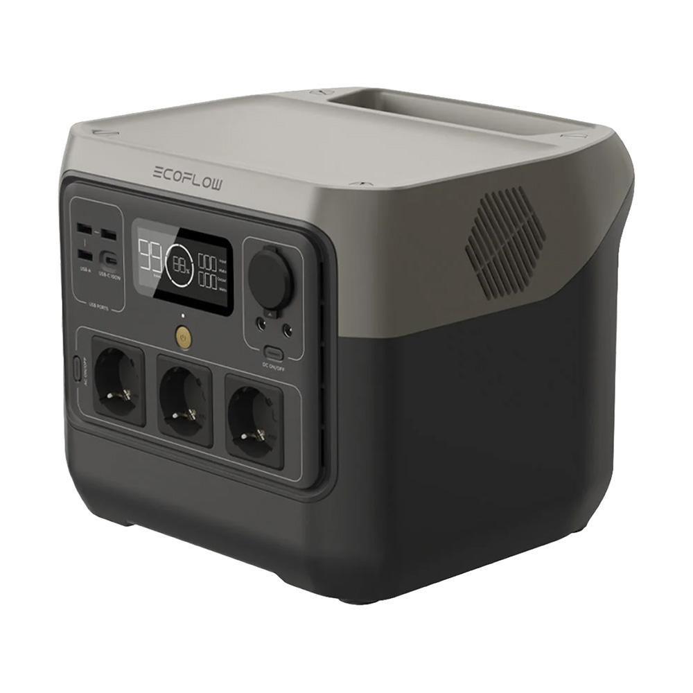 EcoFlow River 2 Battery Power Station 768Wh