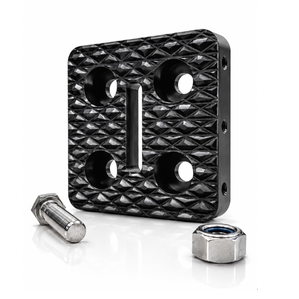 Moffle Plate Fisher to Modulus-X