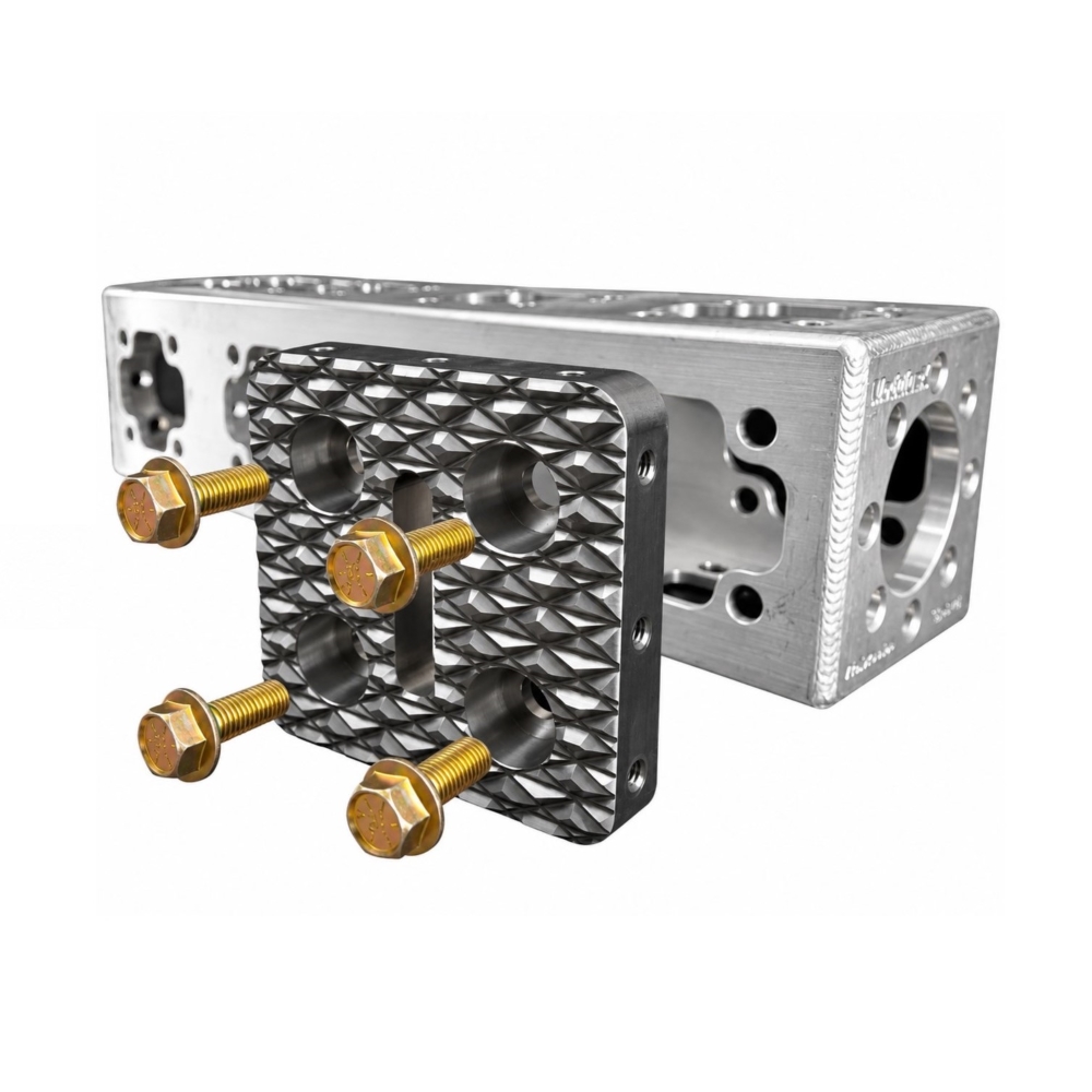 Secondary picture of Moffle Plate Fisher to Modulus-X
