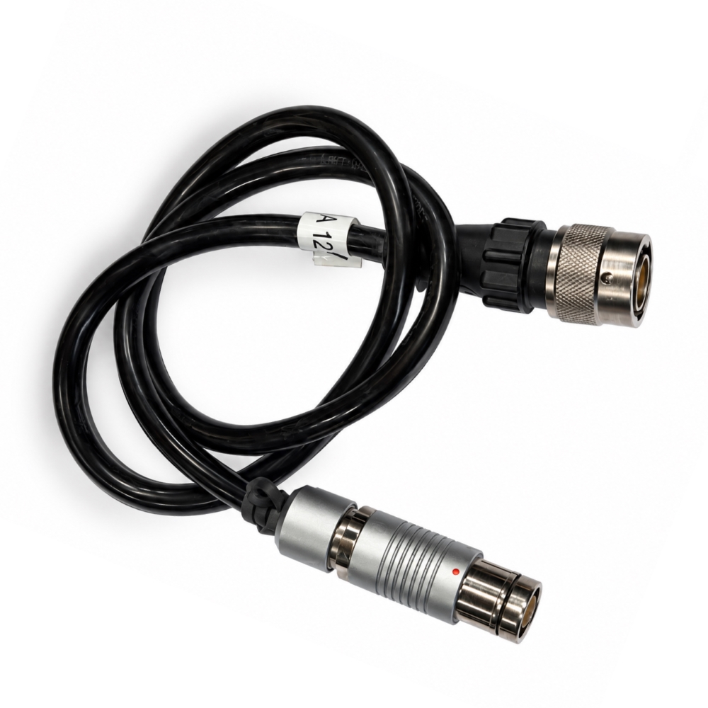 Camera Power Cable 12V EZH > Alexa