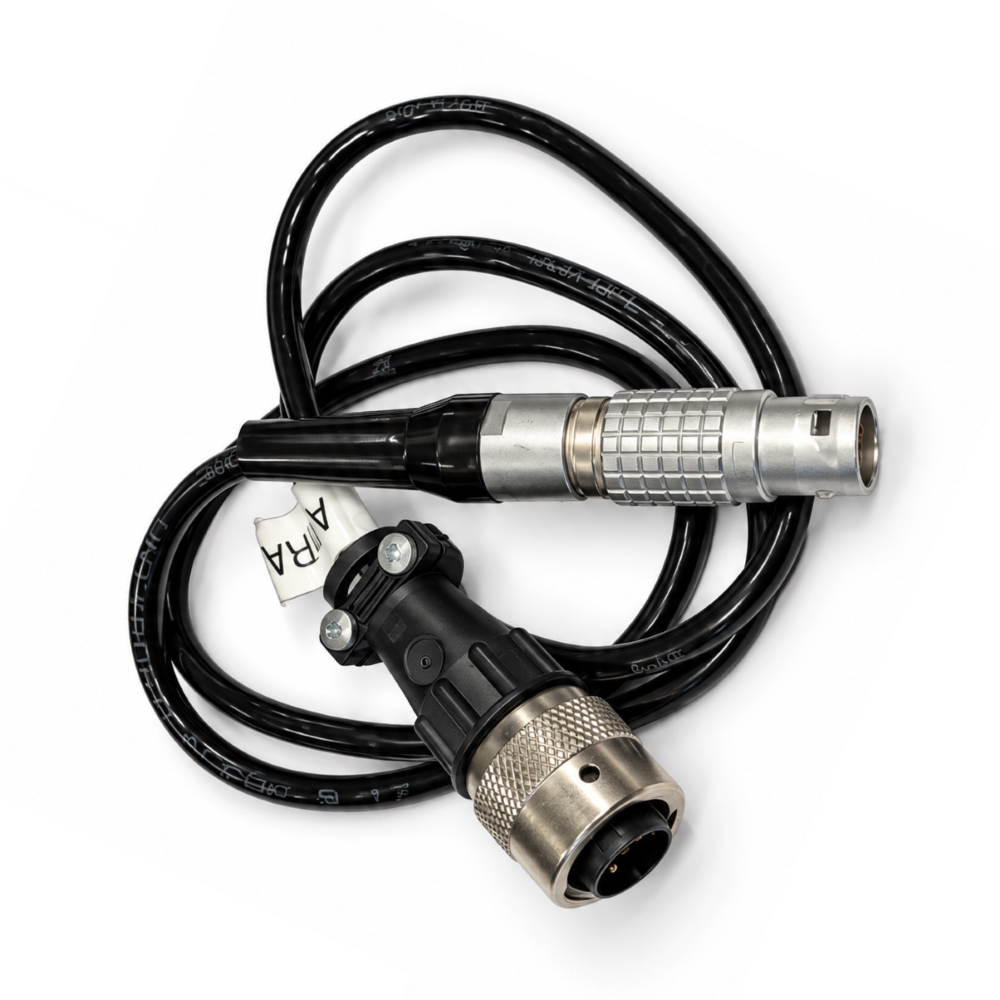 Camera Power Cable 12V EZH > Alexa Mini / Amira