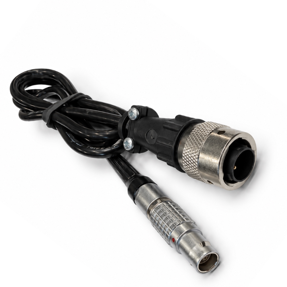 Camera Power Cable 12V EZH > RED Epic