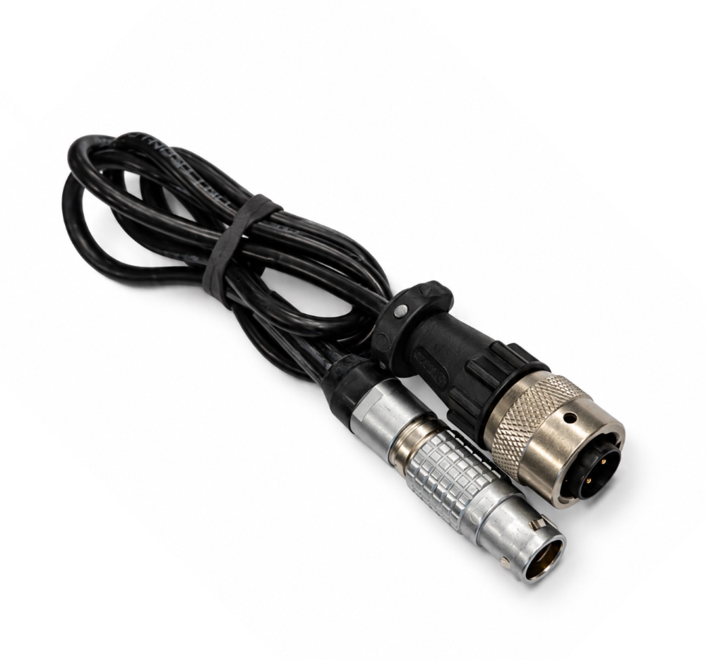 Camera Power Cable 12V EZH > RED One / Tilta