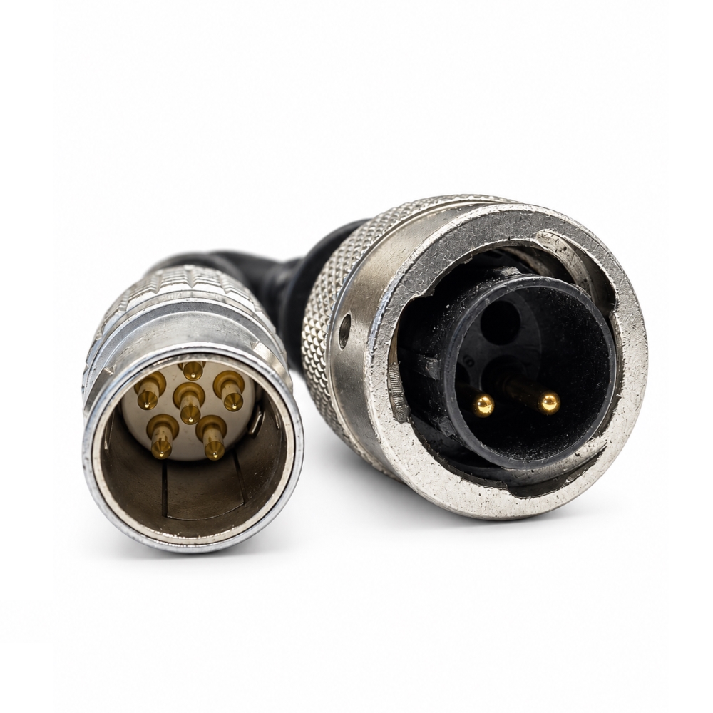 Secondary picture of Camera Power Cable 12V EZH > RED One / Tilta