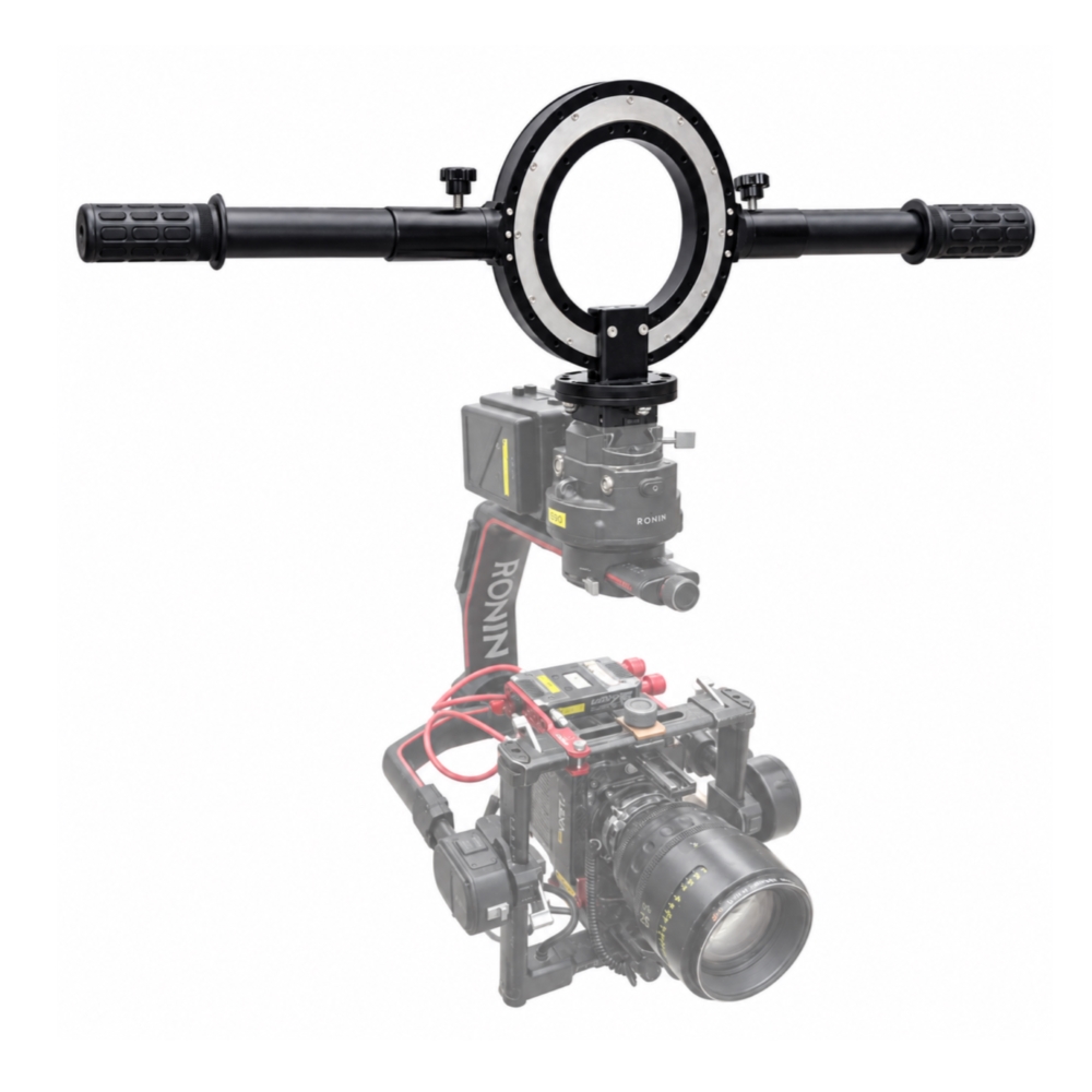 Secondary picture of Horizontal Arm for DJI Ronin 2