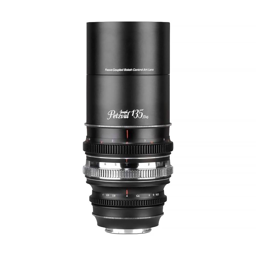Lomography Petzval Bokeh Control 135mm f/2.5 E-Mount CF1.6m ø77
