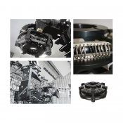 Rocket Spring Stabilizer Mitchell Mount image 1