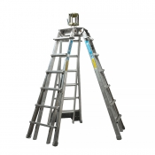 Ladder Pod Euro Mount 195-330cm image 1