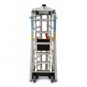 Ladder Pod Euro Mount 195-330cm image 2