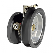Trackwheel Set of 4 for Fisher 10 Dolly image 1