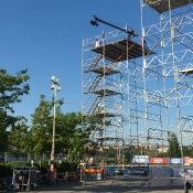 Jimmy Jib Triangle Crane image 3