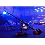 Jimmy Jib Triangle Crane image 7