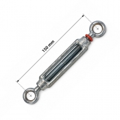 GF Turnbuckle / Vantspännare M8 image 2