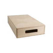 Applebox 1/2 Half Half Length image 1