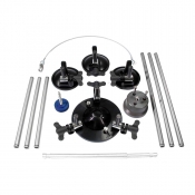 Suction Cup Rig Panther Broadcast Multimount image 2