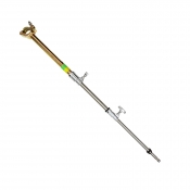 Telescopic Hanger Burton Clamp > 16mm 60-125cm image 2