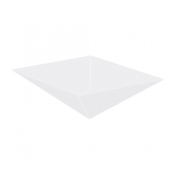 3.6x3.6m / 12x12' Pyramid Silent Grid 1/4 -0.5f image 1