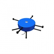 Movetech D-005-Mini-VS Turntable image 1