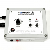 Movetech D-005-Mini-VS Turntable image 5