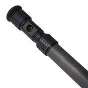 K-Tek K-152CCR Mic Boom 3.9m Internal XLR image 2