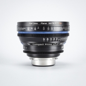 Zeiss Compact Prime 2 PL 50mm Planar T2.1 ø114 image 2