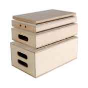 Nested Applebox Kit Natural image 1