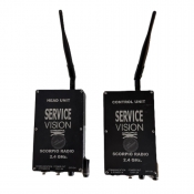 Wireless Kit for Scorpio Remote Heads image 1