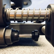 Griptech Vibration Isolator Hydraulic Damping image 4