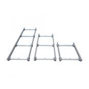 Accessory Cart for PLT Panther Levelling Track image 1