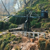 Accessory Cart for PLT Panther Levelling Track image 5
