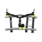 Ronford Baker Universal Rolling Spider Tripod Dolly image 1