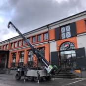 Scorpio 23' / 7m Crane image 2