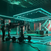 Scorpio 23' / 7m Crane image 3