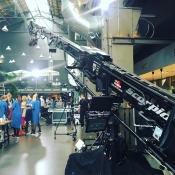 Scorpio 23' / 7m Crane image 4