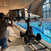 Scorpio 23' / 7m Crane image 5