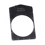 Schulz Sprayoff Mini Rain Deflector 6x6" image 1