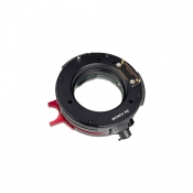 Optitek ProLock-I Mark II Sony FZ to EF Adapter for Sony F55 / F5 / F3 image 2