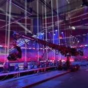 Scorpio 45' / 14m Crane image 2