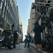 Scorpio 45' / 14m Crane image 6