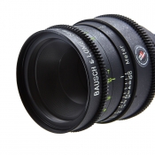 Bausch & Lomb Super Baltar by E.E 75mm T2.3 CF0.37m ø80 image 2