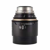 Moviecam by TLS 100mm T2.8 CF0.65m LPL-Mount ø95 image 1