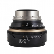 Moviecam by TLS 40mm T2 CF0.3m LPL-Mount ø95 image 1
